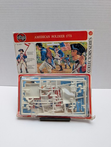 Airfix collectors series - collectors, 54mm