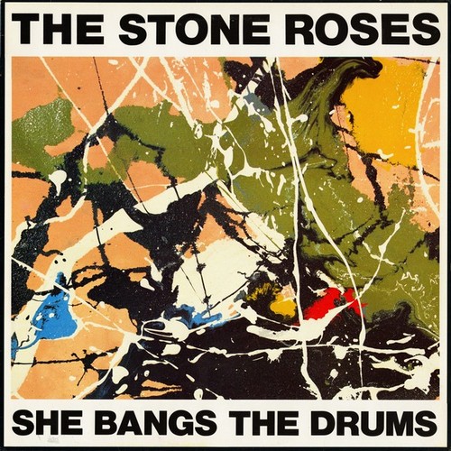 Stone roses she bangs the - she,