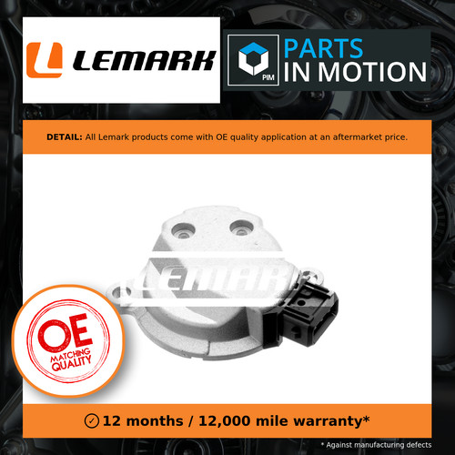 Camshaft position sensor - camshaft,