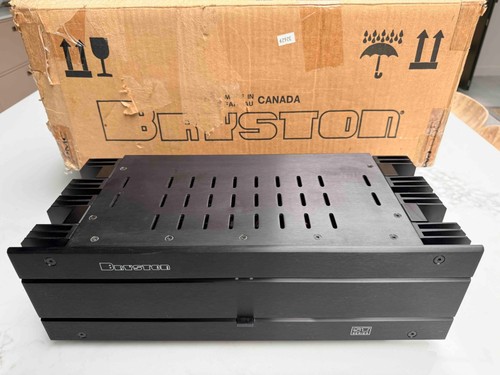 Bryston power amplifier - st,