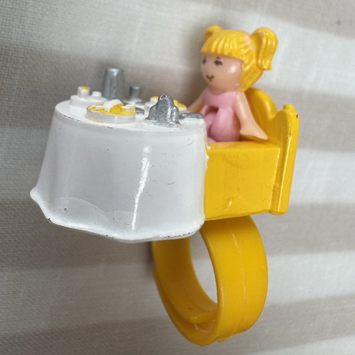 Vintage polly pocket tiny - pocket,