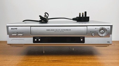 Sanyo vhr h794e vhs - vhr-h794e, video