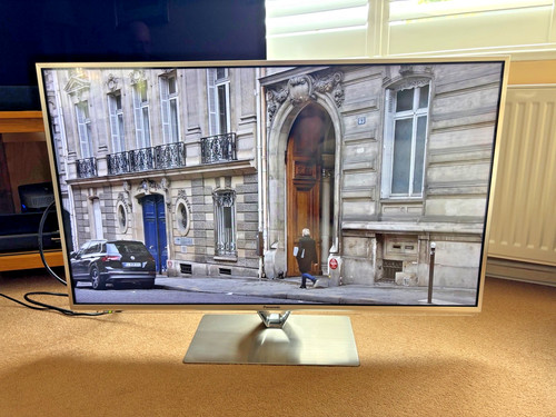 Panasonic viera led tv - viera,