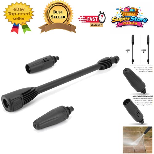 Versatile dual nozzle - dual,