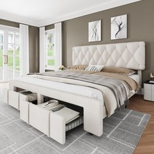 Queen Size Bed Frame