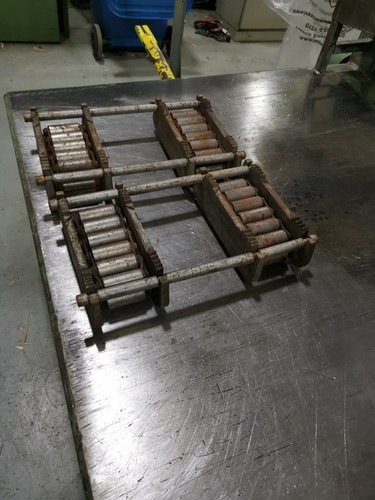 Dorvic sheffield machine - sheffield,