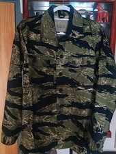 Vietnam War Repro Kay Canvas