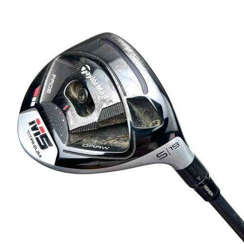 Taylormade wood 19 - m5,