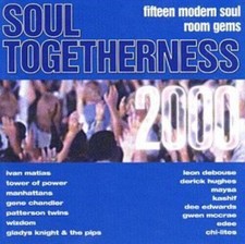 Soul Togetherness 2000 CD New