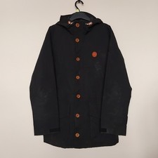 Fred Perry Hooded Parka UK