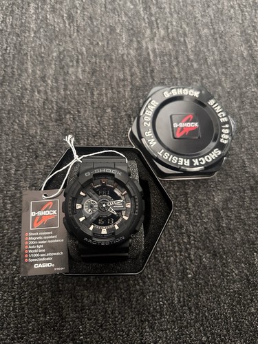 Casio shock men - shock, watch