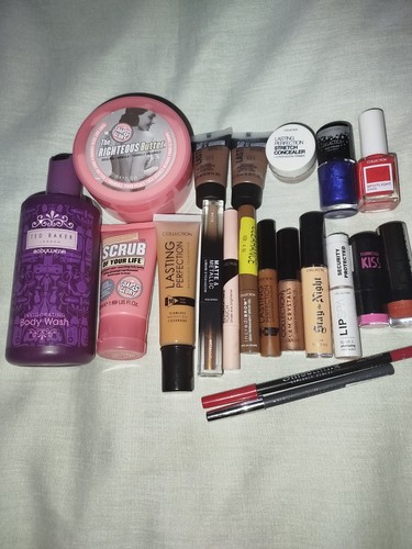 Large items beauty mixed - 20,