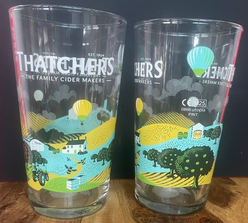 Thatchers cider 2025 - x,
