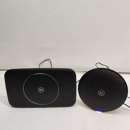 Smart hub wireless router - bt,