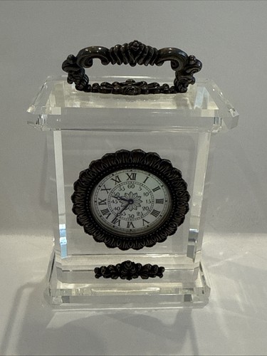 Buccellati rock crystal - rock,