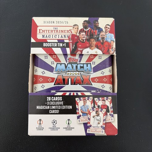 Topps match attax season - match,