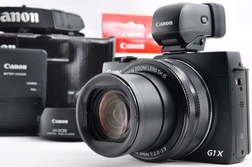 Canon powershot mark ii - x,