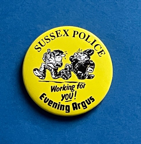 Sussex police working - police,