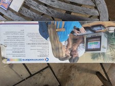 Boxed Commodore C16 Starter Pack Original Box Retro Vintage Computer Working