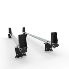 Volkswagen Caddy Roof Rack 2 Bars - 2020 onwards vans - Aero Tech AT131LS