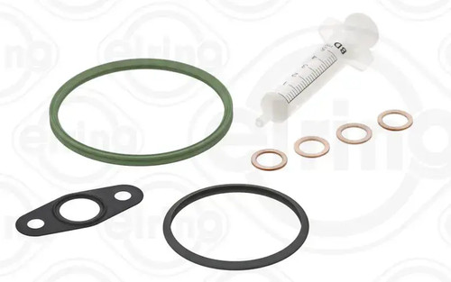 Turbocharger mounting kit - turbocharger,