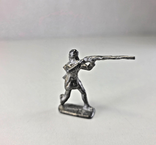 Vintage cast metal toy - vintage,