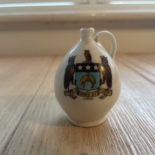 WH Goss Leeds Model Of Ancient