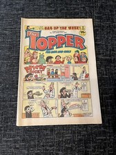 Topper Comic - #1577 - 23 April 1983