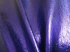 Purple metallic foiled thin - foiled,