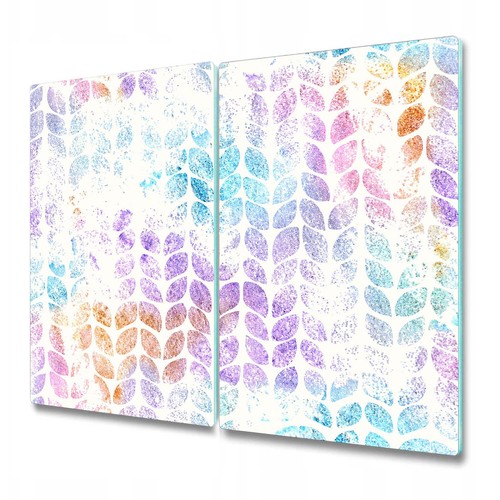Tempered glass meat board - glass,