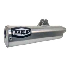 Honda CR480 1982 DEP Silencer