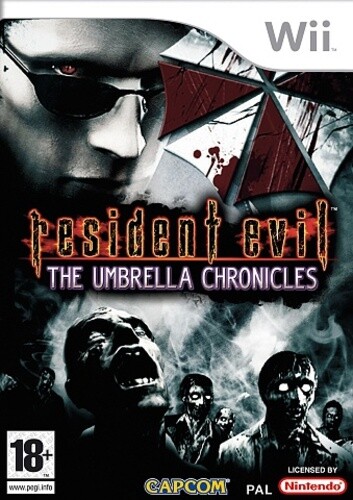 Resident evil umbrella - evil,