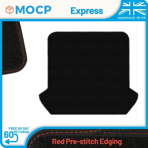 Express with red pre - red, pre-stitch
