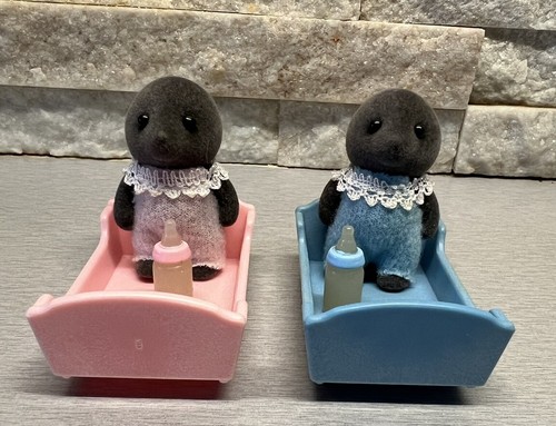 Sylvanian families mcburrows - sylvanian,