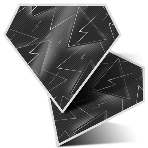 Diamond stickers 5cm - 2,
