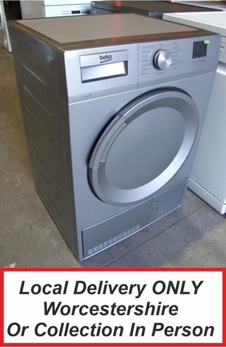 Beko dtlce70051s silver - dtlce70051s,