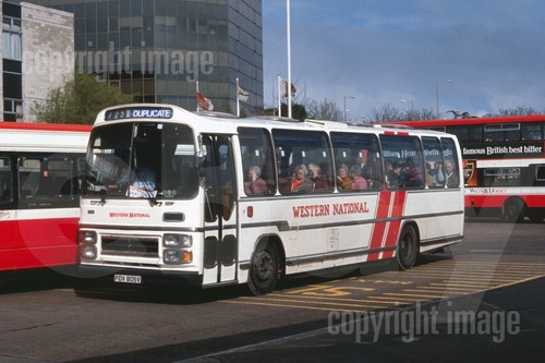 Bus photo western - bus,