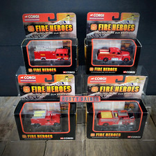 Corgi Fire Heroes Bundle, Fire