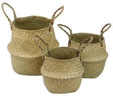 Woodside Seagrass Woven Wicker