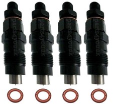x4 Injectors for Toyota Prado