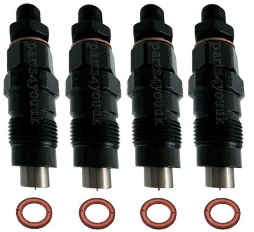 Injectors for toyota prado - injectors,
