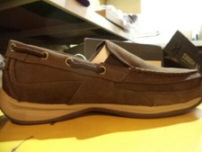 Rockport Works Sailing Oxford