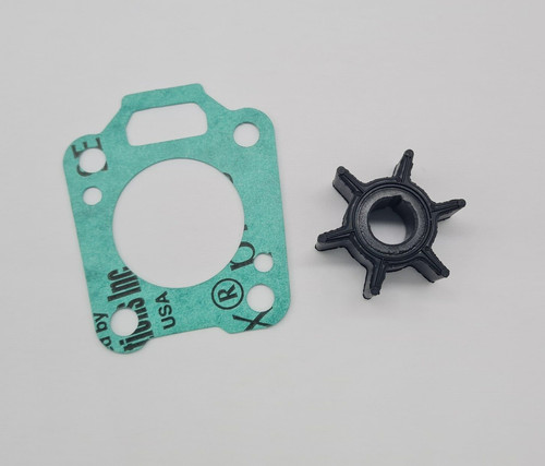 Water pump impeller gasket - pump, &