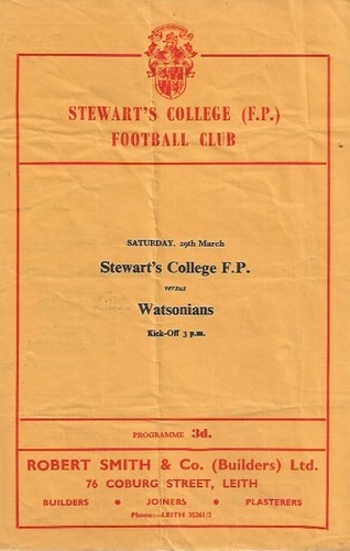 Stewart college rfc - fp,