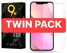 Screen Protector iPhone 15 14 12 11 Pro XR Max Cover tempered glass cover xsmax