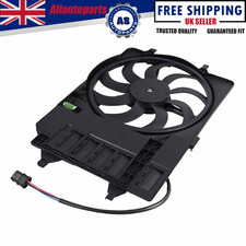 Radiator Condensor Cooling Fan
