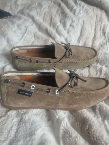 Men slip boat - shoes,, size