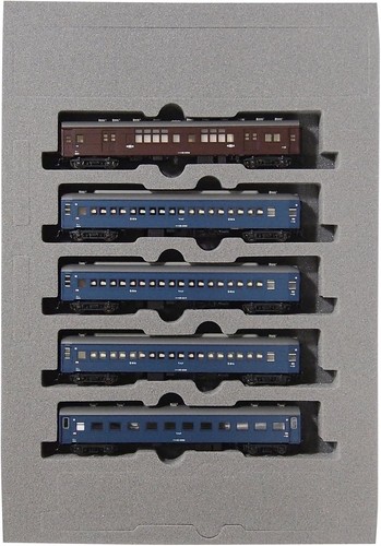 Kato gauge sleeper - gauge, express
