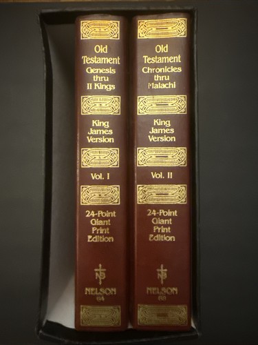 Nelson king james bible - james, 2
