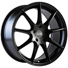 ALLOY WHEEL OZ RACING OMNIA FOR AUDI S3 8X18 5X112 MATT BLACK 207